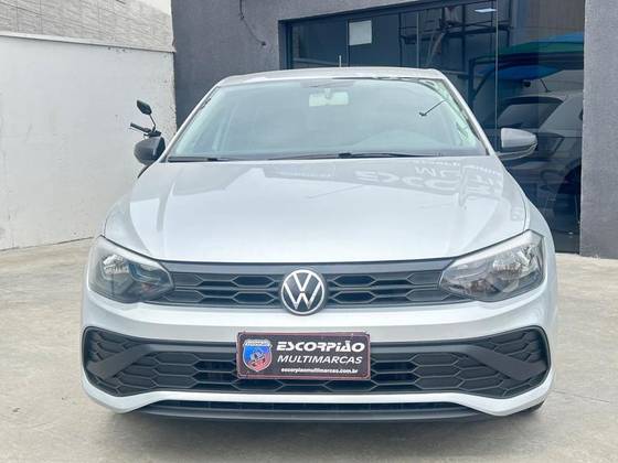 VOLKSWAGEN POLO 1.0 170 TSI COMFORTLINE AUTOMÁTICO VOLKSWAGEN POLO 1.0 170 TSI COMFORTLINE AUTOMÁTICO